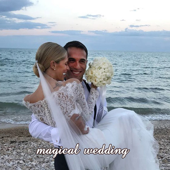 magical wedding